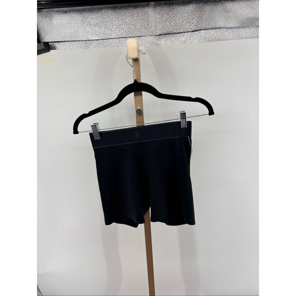 Victoria’s Secret Ultimate Bike Shorts Black XS New With Tags Womens
